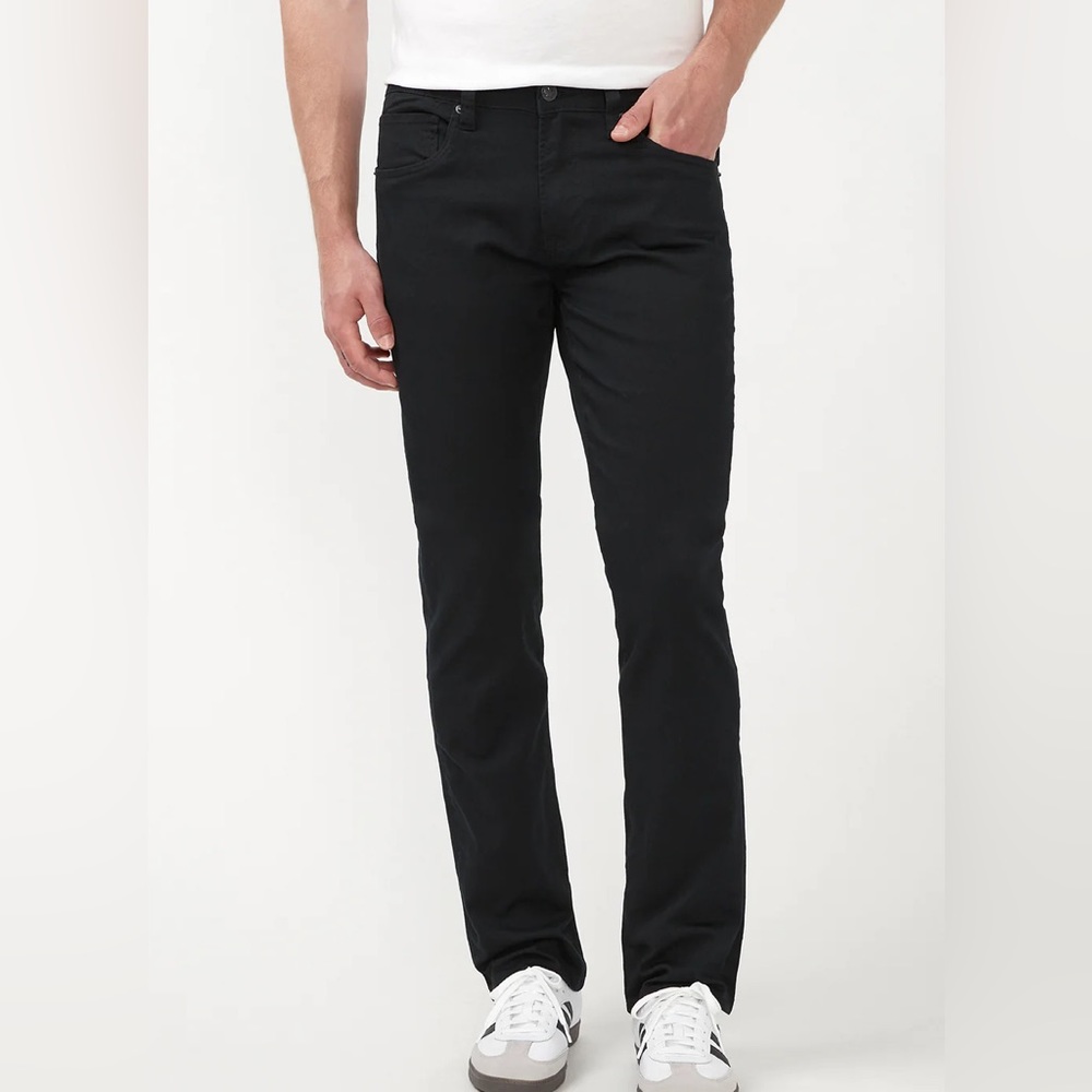 Buffalo David Bitton Black Ash Jeans
